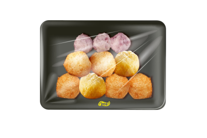 Taiwan Steamboat Fishball 台湾火锅丸子 10'S（VIP会员价：RM13.30）